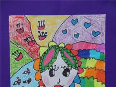 第十八届全国少年儿童美术作品大赛