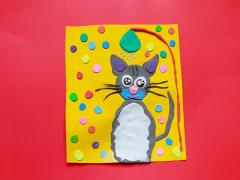 2019金奖作品-孙千雯-喜欢洗澡的猫咪