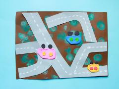 2019金奖作品-谢睿汐-高速公路